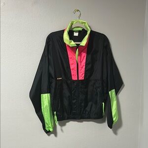 Vintage 1990’s Columbia Light Windbreaker
